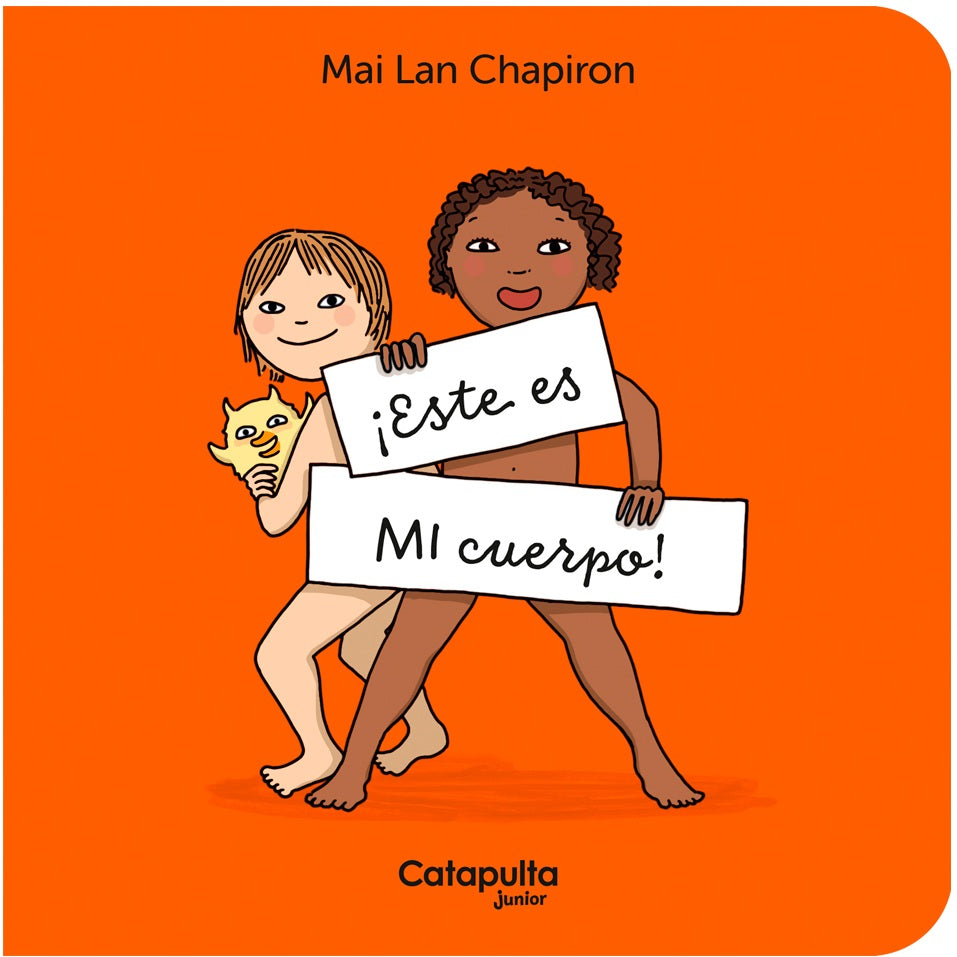 Este es mi cuerpo ! Este es mi cuerpo !